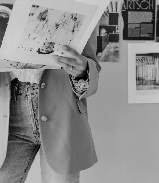 Natalie, Founder of Sister Creatives