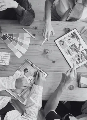 Branding & creative